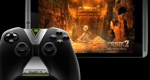 Nylansert Nvidia-nettbrett skal ha ekstrem ytelse i spill