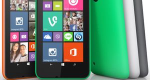 Microsofts billigste Windows-mobil noensinne