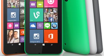 Microsofts billigste Windows-mobil noensinne