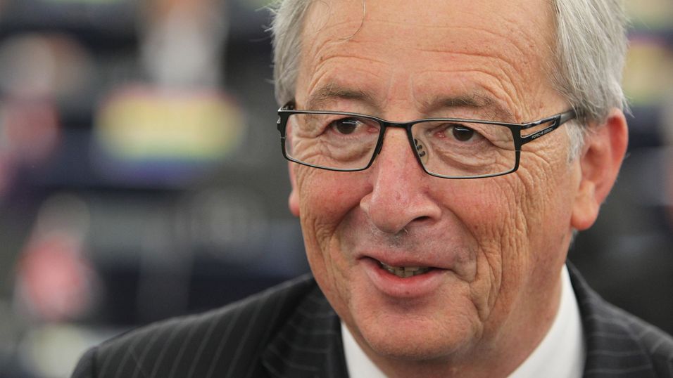 EU-kommisjonens president, Jean-Claude Juncker, vil ha ett digitalt marked i Europa.