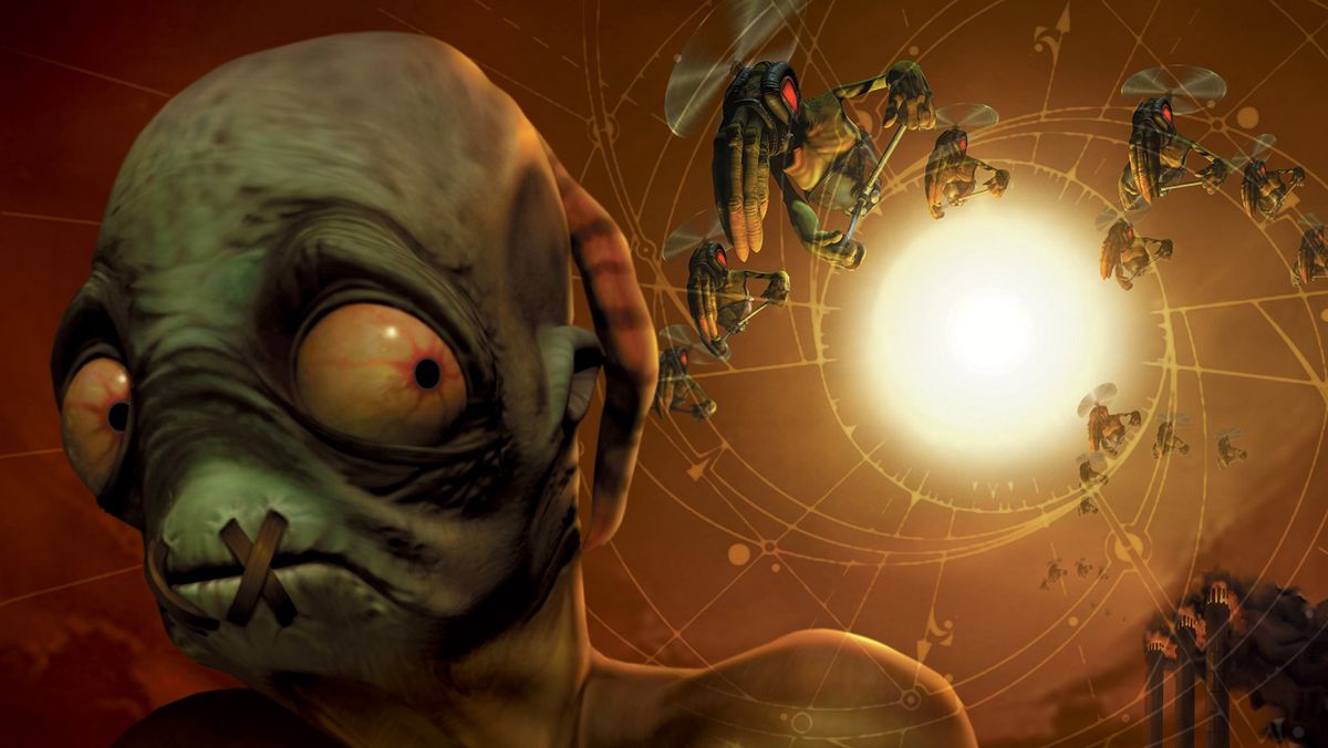 Что такое oddworld