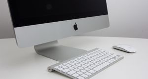 Test: Apple iMac 21.5