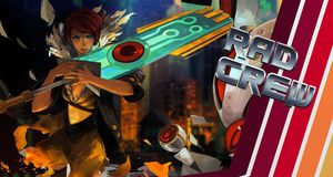 – Derfor valgte vi akkurat <em>den</em> stilen til Transistor