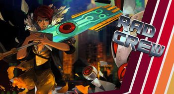 – Derfor valgte vi akkurat <em>den</em> stilen til Transistor