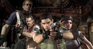 Pusser opp Resident Evil – igjen