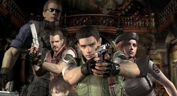 Pusser opp Resident Evil – igjen