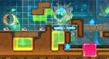 Test: MouseCraft