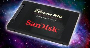 Test: SanDisk Extreme Pro 480 GB