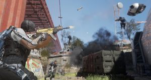 Call of Duty: Advanced Warfare gjør store flerspillerendringer