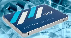 Test: OCZ Arc 100 SSD 240 GB