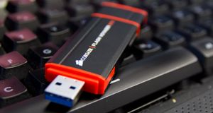 Test: Corsair Flash Voyager GTX 128 GB