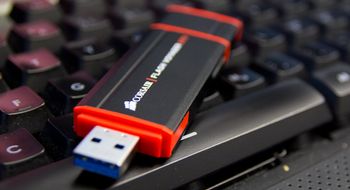 Test: Corsair Flash Voyager GTX 128 GB