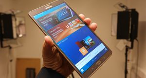 Test: Samsung Galaxy Tab S 8.4