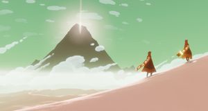 Journey og The Unfinished Swan er på vei til PlayStation 4