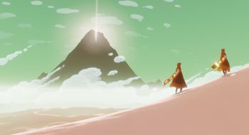 Journey og The Unfinished Swan er på vei til PlayStation 4