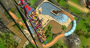 Neste Rollercoaster Tycoon bytter utvikler