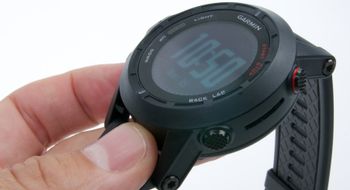 Test: Garmin Fenix 2