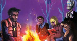 Anmeldelse: Gods Will Be Watching