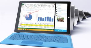 Test: Microsoft Surface Pro 3