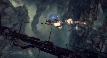 Reis til universets ende i Ancient Space