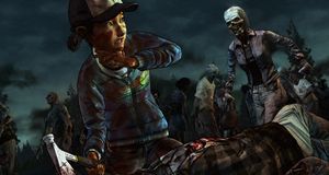 The Walking Deads andre sesong avsluttes neste uke