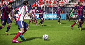 FIFA 15 mangler viktig spillmodus på de gamle konsollene