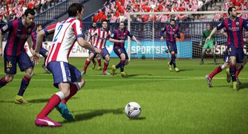 FIFA 15 mangler viktig spillmodus på de gamle konsollene