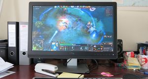 Test: Dell UltraSharp UZ2315H