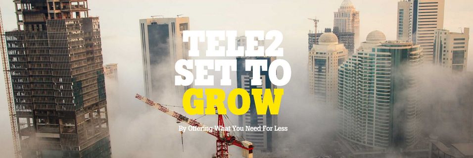 På konsernets hjemmesider fremstår Tele2 i et industrielt perspektiv. Nå viser det seg at selskapet har bygget landet ved hjelp av underbetalt arbeidskraft.