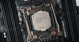 Test: Intel Core i7 5960X - Haswell-E