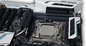 Test: Asus X99-Deluxe