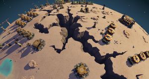 Kickstarter-suksessen Planetary Annihilation lanseres neste uke