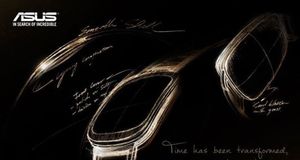 Asus slipper detaljer om sin nye smartklokke