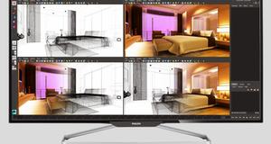 Philips slipper to svære PC-skjermer med 4K