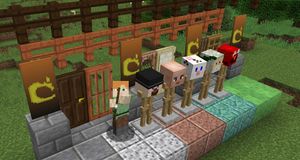Minecraft har fått sin største oppdatering til nå