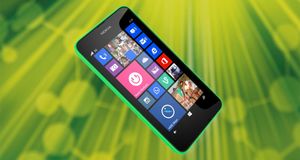 Vinn en Nokia Lumia 630