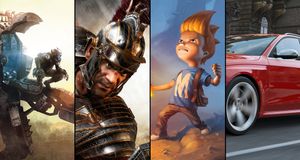 Du har 66 Xbox One-spill å velge mellom i morgen