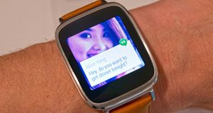 Asus ZenWatch Med Asus' klokke på hånda går du aldri glipp av meldingene