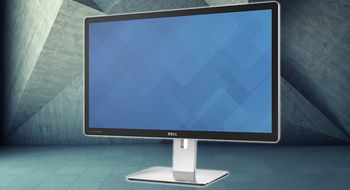 Dells nye PC-skjerm har høyere oppløsning enn 4K