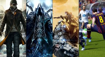 De beste Xbox One-spillene akkurat nå