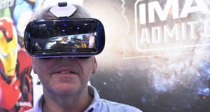 Automatisk oppdatering krasjet Gear VR