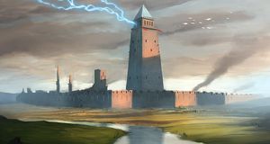 Hersk over et magisk univers i Worlds of Magic