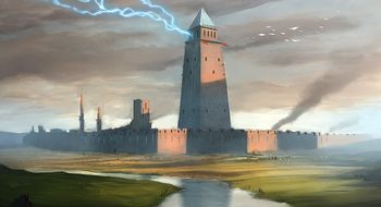 Hersk over et magisk univers i Worlds of Magic