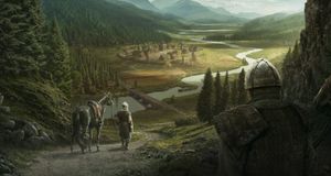 I Life is Feudal må du overleve i middelalderen