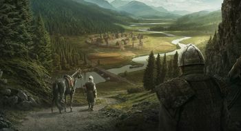 I Life is Feudal må du overleve i middelalderen
