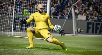 FIFA 15 får smartere keepere og mer dynamikk