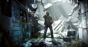 Anmeldelse: Metro: Redux