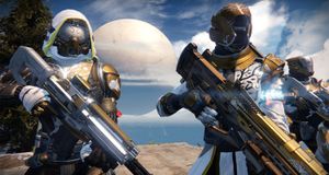 Anmeldelse: Destiny