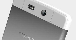 Oppo-lekkasje viser ny design
