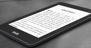 Amazon slipper snart ny Kindle med høyere oppløsning